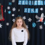 Konkurs Recytatorski "Zagościła zima"